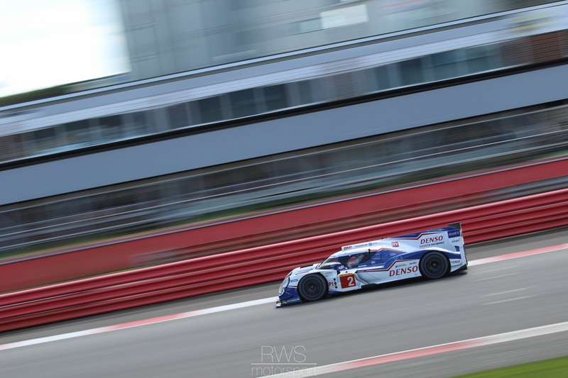 Illustration for article titled WEC & ELMS Saturday Photos